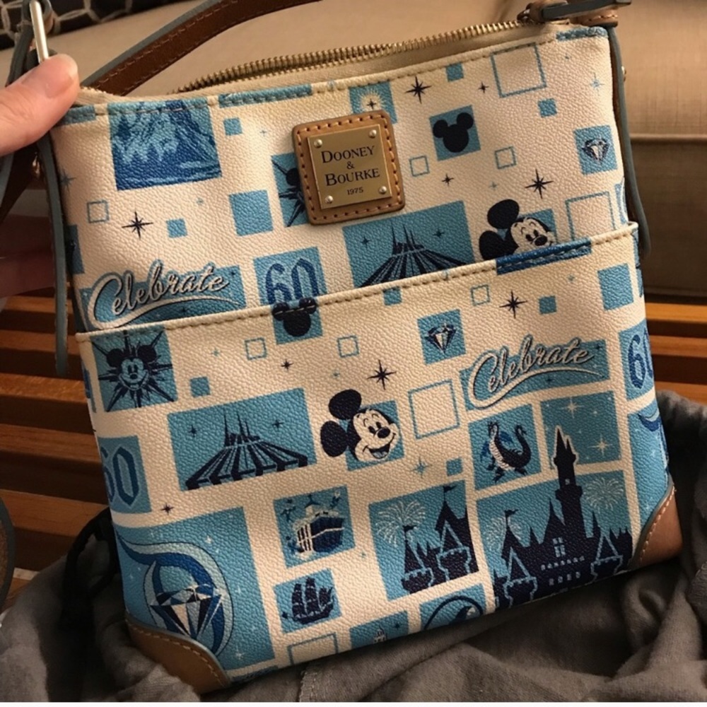 Disney 60th Dooney and Bourke Letter Carrier